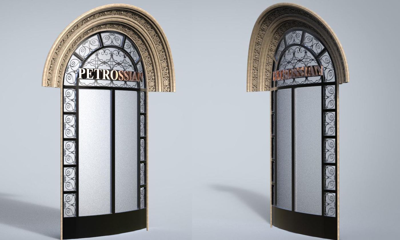 Petrosino doors hero asset